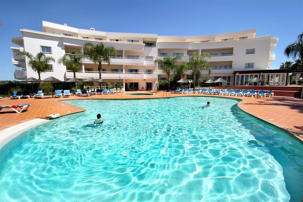 Vila Mos - Beach Resort Lagos Eksteriør billede