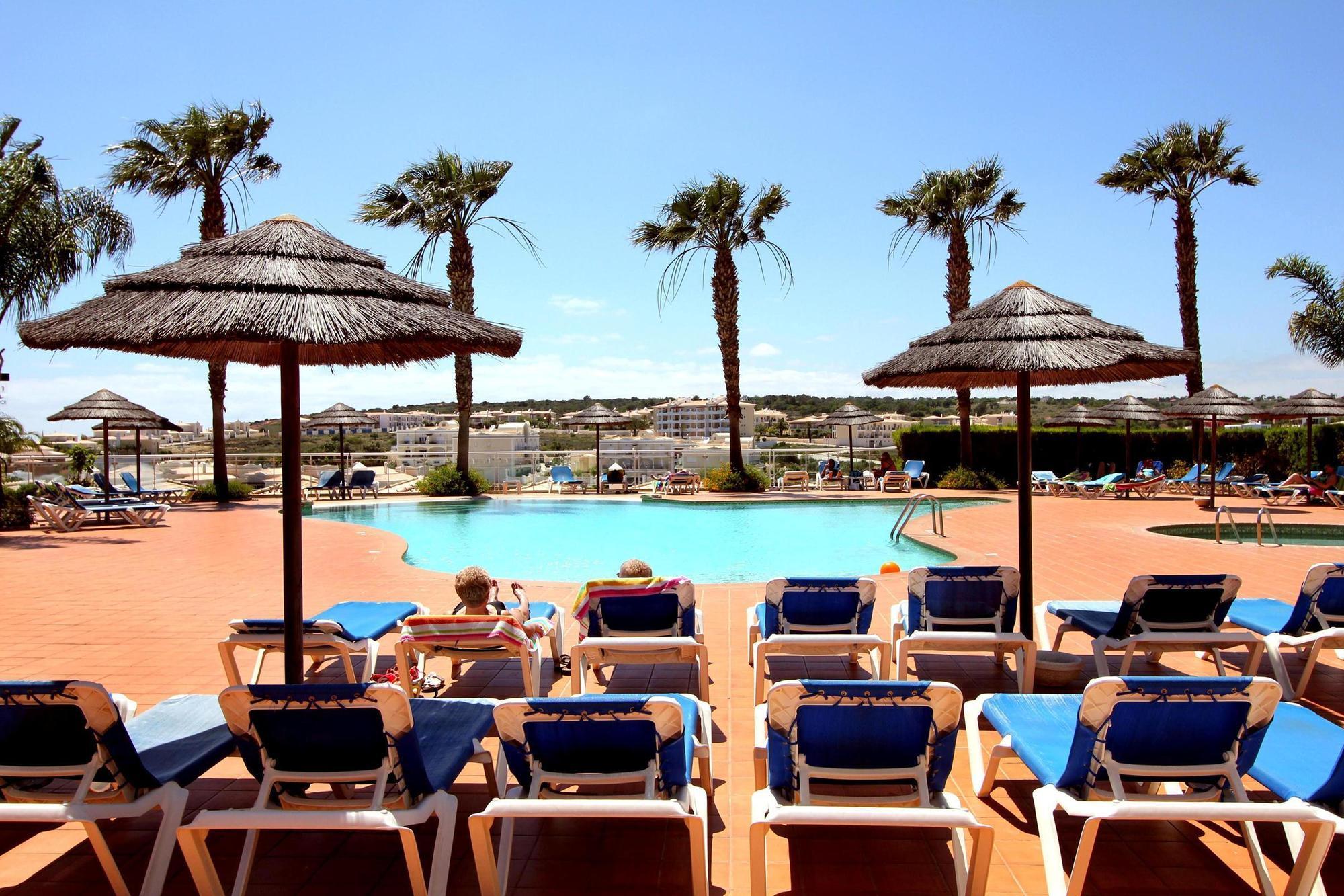 Vila Mos - Beach Resort Lagos Eksteriør billede