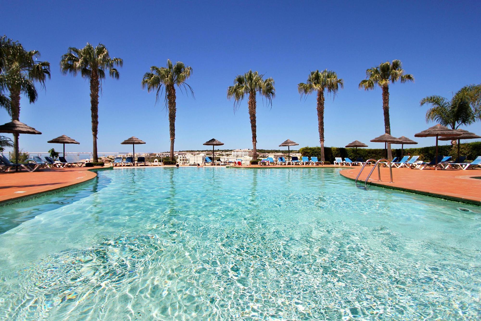 Vila Mos - Beach Resort Lagos Faciliteter billede