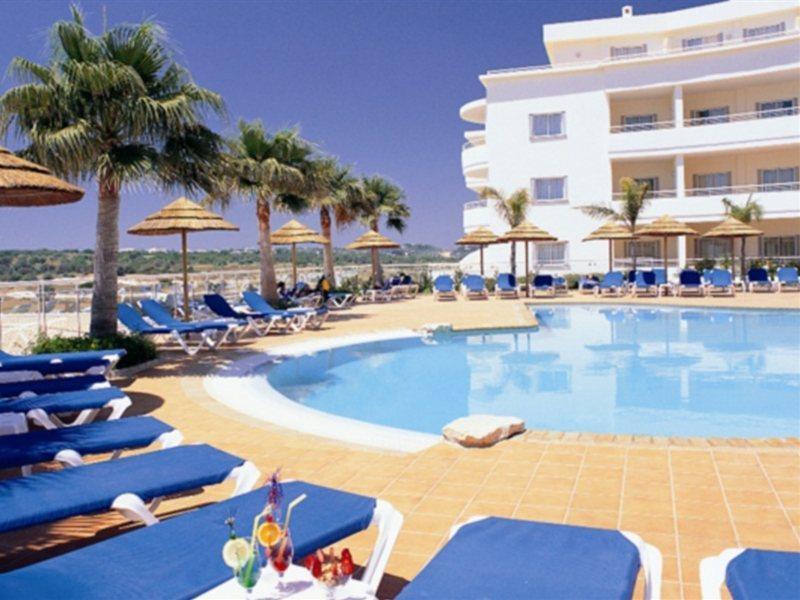 Vila Mos - Beach Resort Lagos Eksteriør billede