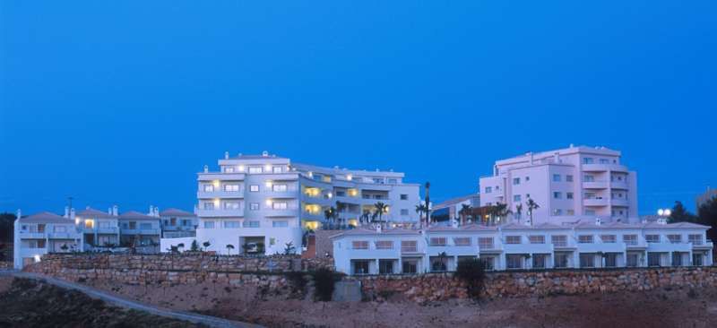 Vila Mos - Beach Resort Lagos Eksteriør billede