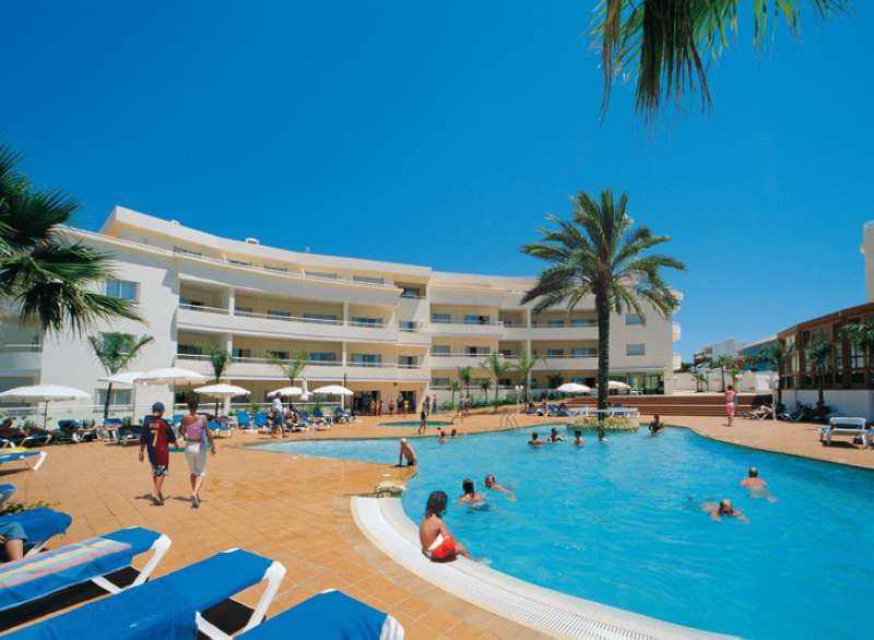 Vila Mos - Beach Resort Lagos Eksteriør billede