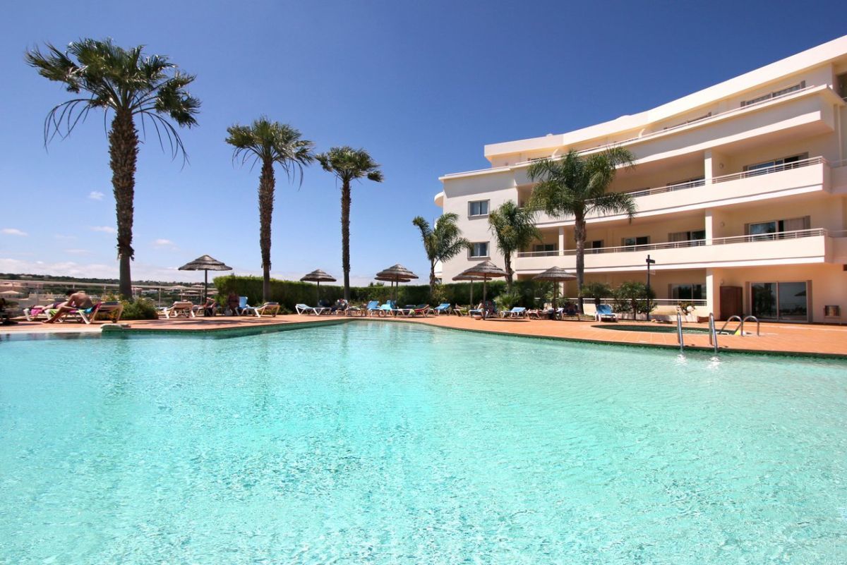 Vila Mos - Beach Resort Lagos Eksteriør billede