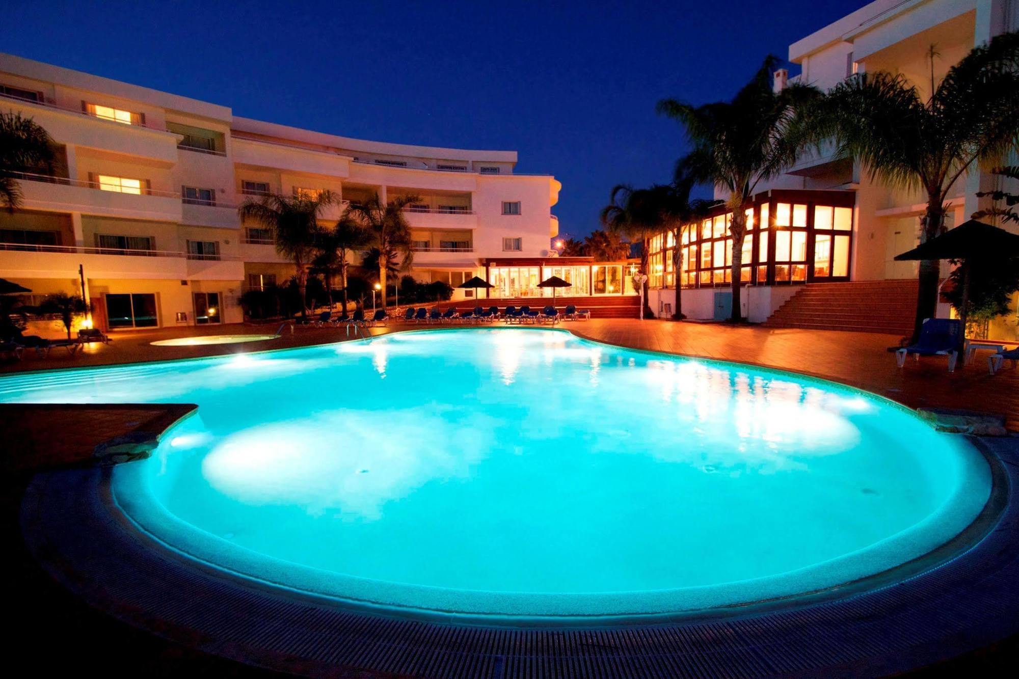 Vila Mos - Beach Resort Lagos Eksteriør billede